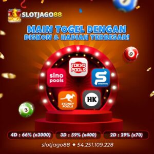 togel online slotjago88