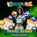 Nota4d Prediksi Akurat dan Statistik Lengkap Fitur Unggulan Togel