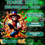Nota4d Situs Togel Toto Terpercaya 2025