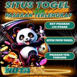 Nota4d Situs Toto Togel Online yang Transparan dan Menguntungkan