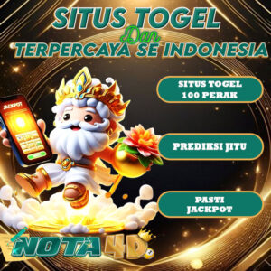 Nota4d Hadir Sebagai Pilihan Utama Pecinta Togel 4D Indonesia