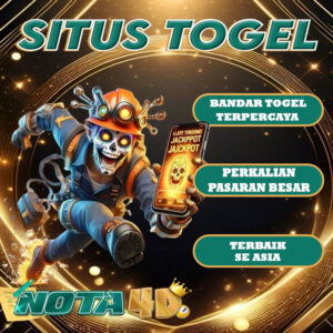 Nota4d Bandar Toto Togel 4D Terpercaya Pasaran Lengkap 2025 menghadirkan pelayanan yang konsisten setiap saat agar semua member merasakan pengalaman bermain terbaik.