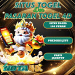 Nota4d Situs Togel 4D Terpercaya Dengan Pasaran Togel 4D Terlengkap